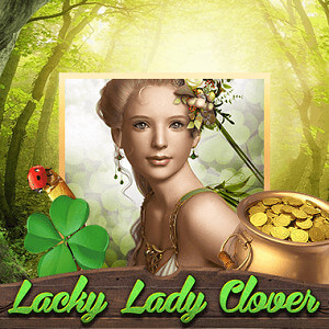Lucky Lady Clover